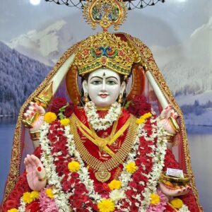 Ram Kamal Mukherjee Instagram - Jai Santoshi Ma 🕉 🙏 Kripa karna 🧿