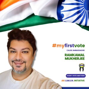 Ram Kamal Mukherjee Instagram - The right to vote is one of the most important duties of being a citizen! This 2024 Lok Sabha election will see a record number of youth that are eligible to vote. Therefore, I urge all people and especially the youth to get their voter ids and join in the process of celebrating the largest festival of democracy the world has seen!

@iimunofficial 🇮🇳