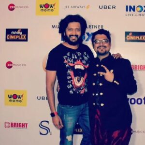 Ram Kamal Mukherjee Instagram - 16th February, 2019. #Cakewalk Premiere at INOX. 
How time flies... and memories stay forever. Cakewalk created many benchmarks, and there were many well wishers behind the success of the film. 
I am thankful to each and every one who made this journey so memorable. 
Thank you, @imeshadeol, for your love and faith in our passion and vision. 🧿💓🧿
The film is streaming on VootSelect and Jio Cinemas. 

#JaiSantoshiMaa @dreamgirlhemamalini @rajcheerfull @vootselect @officialjiocinema @imaritrads @shhailendra_kkumar @mukherjeesarbani @amppvtltd @rupalijagga @zeemusiccompany @inoxmovies @abhra.chakraborty.9 @taroonmalhotra @ektabhattacharjee @dhamankarashok