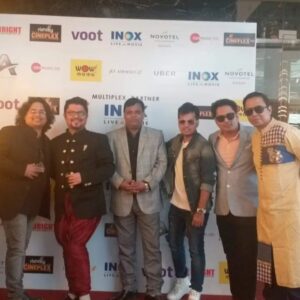 Ram Kamal Mukherjee Instagram - 16th February, 2019. #Cakewalk Premiere at INOX. 
How time flies... and memories stay forever. Cakewalk created many benchmarks, and there were many well wishers behind the success of the film. 
I am thankful to each and every one who made this journey so memorable. 
Thank you, @imeshadeol, for your love and faith in our passion and vision. 🧿💓🧿
The film is streaming on VootSelect and Jio Cinemas. 

#JaiSantoshiMaa @dreamgirlhemamalini @rajcheerfull @vootselect @officialjiocinema @imaritrads @shhailendra_kkumar @mukherjeesarbani @amppvtltd @rupalijagga @zeemusiccompany @inoxmovies @abhra.chakraborty.9 @taroonmalhotra @ektabhattacharjee @dhamankarashok
