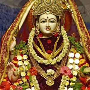 Ram Kamal Mukherjee Instagram - Jai Santoshi Ma. Kripa karna Mata 🕉 🙏 ♥️
