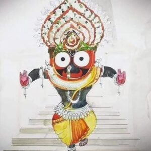 Ram Kamal Mukherjee Instagram - Jai Jagganath... Happy Rath Yatra.🕉🙏
Let's celebrate the journey of "human" God, Lord Shri Jagganath Swamy, from His residence to his Aunt's house in Gundecha. Jagganath (The Lord of this Universe) is considered the most sensitive avatar of Lord Vishnu. He sweats, he smiles, he has his mood swings, he is naughty, playful, and connoisseur of art, music, and food. He likes to dress up, dance, and go off to sleep when tired. He is a family man, takes care of his brother Balabhadra and sister Subhadra.
Let's join hands and pray for unity, peace, prosperity, and passion to Lord Jagganath. May his chariot crush all odds and obstacles, may He lead us to the path of success and sustainability. 
Jai Jagganath Prabhu. 🙏🕉