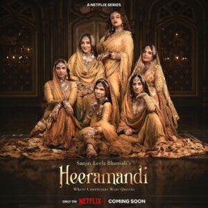 Ram Kamal Mukherjee Instagram - Take a bow, Mr Bhansali. 
Just finished watching 8 hours magnum opus, Heeramandi... and it was such a delight. Maybe this series is not meant for audiences who don't believe in dialoguebaazi and onscreen opulence. So, some might find it slow, stretchy, and melodramatic. 
But for those who loves bitches, "begums" and story of betrayals, they will find this as nothing short of a masterpiece by creator and director Mr Sanjay Leela Bhansali. 
I am so happy to see all my friends killing it with their screen presence and histrionics, from Manisha Koirala to Sonakshi Sinha, from Richa Chadda to Aditi Rao Hydari, from Taha Shah to Jason Shah, from Fardeen Khan to Adhayan Suman, they have nailed it right. Personally, I feel that Manisha steals the show with her wide range performance, and she reminds me of a royal version of Begum Jaan's character played astoundingly by national awarded Rituparna Sengupta in Srijit Mukherji's Bengali film Rajkahini. Even the soul of the Heeramandi has uncanny resemblance with Mukherji's Bengali saga. 
Once again Bhansali pays tribute to his favourite genre, "musical historical saga" and sets the tone right as he takes us to the bylanes of Heeramandi, the so called "tehezeebkhana" of Lahore with astounding art direction, soulful music, magical cinematography by Sudeep Chatterjee and exquisite costume by Rimple and Harpeet Narula. 
Don't miss this saga on @netflix_in if you are looking for some top "notch" performance! 
❤️👏