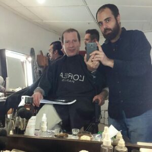 Ramin Nasernasir Instagram - پشت صحنه ضبط سریال شهرزاد
از امروز با سری دوم این مجموعه مهمان خانه هاتون هستیم.
#shahrzadseries