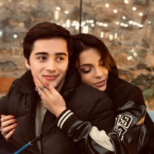Ramiz Mullamusa Instagram - 𝓘̇𝔂𝓲 𝓚𝓲 𝓢𝓮𝓷 🤍♾️
