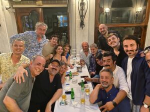 Ramiz Mullamusa Instagram - Çok güzel bir projenin sonuna geldik emeği geçen herkese sonsuz teşekkürler iyi ki varsınız nice projelere yolumuz çok açık olsun 🍀
#bursabülbülüfilm 
#bkmonline