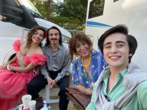 Ramiz Mullamusa Instagram - Güzel proje, güzel insanlar çok yakında 🍀❤️
@bkmonline 
#bursabülbülüfilm