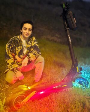Ramiz Mullamusa Instagram - @ciowayscooter 🛴