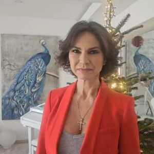 Ramona Bădescu Instagram - Crăciun fericit tuturor! Buon Natale a tutti di cuore! #ramonabadescu #sarbatori #Craciun #lifestyle #familie