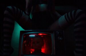 Ramsey Instagram - television is poison to the minds of children