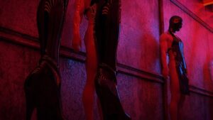 Ramsey Instagram - The official music video for DADDY drops Friday the 13th of December 🌹 It’s not only an honor, but a dream  come true to have been given the opportunity to collaborate with @jasonebeyer - an artist that is truly on another level and completely out of this world. I have wanted this for so long and I can’t tell you guys how excited I am to share with you his masterpiece ❤️