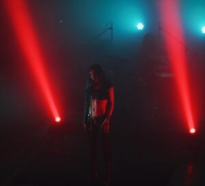 Ramsey Instagram - Up next🌹 ugly when I’m honest live