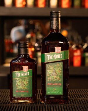 Ramsey Nouah Instagram - Love is in the air! 

A toast to all the lovers and to the single people celebrating Valentine’s! 

Let’s sip on @theninesnigeria together!