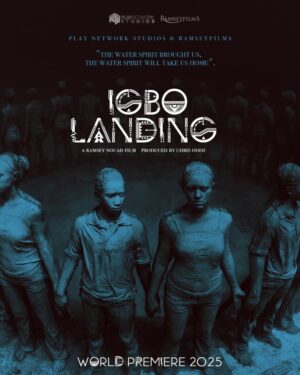 Ramsey Nouah Instagram - These are exciting times! Play Network Studios X Ramsey Films will be embarking on another nostalgic journey down history lane.

IGBO LANDING.

See  you in 2025!