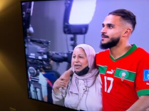Ramy Imam Instagram - سر " من يكرمك الله من اجلها " 🇲🇦❤️