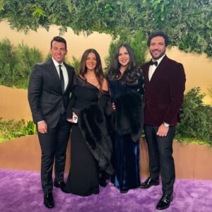Ramy Radwan Instagram - ❤️❤️❤️
#joyawards2024