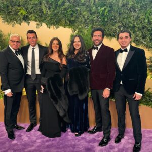 Ramy Radwan Instagram - ❤️❤️❤️
#joyawards2024