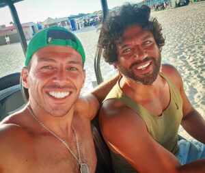 Ramy Radwan Instagram - الحسووووووون حبيبي الغالي 😍❤