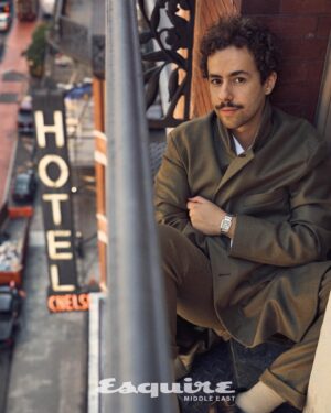 Ramy Youssef Instagram - @esquiremiddleeast