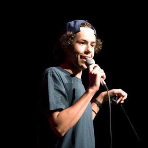 Ramy Youssef Instagram - i had the honor of performing standup at the first ever palestinian comedy festival. 

we played to some of the most amazing crowds i’ve ever experienced. they laughed a lot, then fed us a lot of food. 

most comedy festivals take place at one main venue, but we did shows in various spaces around the region because our audiences were under occupation, and unable to come to us. 

the show i remember most almost didn’t happen. we planned to perform in gaza, but at the last minute we were denied entry by the israeli defense force.  but we’re arabs— so we figured out a way. 

we found an office in ramallah with a webcam, and performed comedy virtually for the gaza audience thirty minutes down the road. (i think making us the original zoom comedians)

after the show we did a q&a, and one question that has always stuck with me was a young girl from gaza asking us about flint. 

she said, “I heard the water there is making everyone sick. america is beautiful, but detroit has been abandoned. Is there anything we can do to help the people in michigan?” 

the girl who asked this question is currently a citizen of nowhere. she’s not welcome where she is, yet there is no way for her to leave. still the first thing she wanted to ask a group of americans, was how she could help us. 

occupied people are occupied everywhere. those who are abandoned can feel each other from across the world. 

israel and palestine is not about jews vs. muslims. historically there have been very strong, beautiful, and yes sometimes complicated judeo-muslim relationships. 

but that’s not what this is about. this is about a group of people that is occupied. 

this is about holding the israeli government, and the united states government accountable— both in the region and in america.

maybe for some americans the hardest part of this conversation is looking at how many rockets our own country has launched? is it easier to say this is spiritual, ancient, and unsolvable?

maybe this is politically difficult, but it’s not morally difficult. 

we should be able to speak up for that young girl in that way that she hopes to speak up for us. 

and i wanna be able to get heckled in gaza.