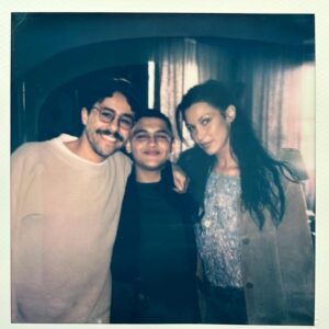 Ramy Youssef Instagram - mustafa shared the song with us a year and a half ago. written in 2021. this song connects not just to this moment, but all the ones before it. gaza is calling, has been calling, and the call is only getting louder.