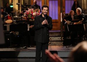 Ramy Youssef Instagram - so grateful to everyone who watched. thank you @nbcsnl for one of the best weeks of my life 🫶🏽🤲🏽