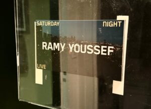Ramy Youssef Instagram - so grateful to everyone who watched. thank you @nbcsnl for one of the best weeks of my life 🫶🏽🤲🏽