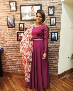 Ramya NSK Instagram - ♥️
Outfit: @tamarachennai