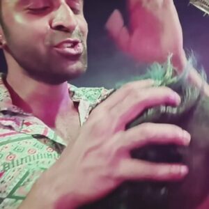 Ramya NSK Instagram - Rowdy @ramyansk 😆
.
EDIT :@vijith_lee (🎉🎉)
 .
.
.
#bellaciao#fun#instareels#sethapayale🤣🤣 #gpmuthu#ramyansk#peace
