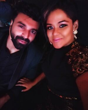 Ramya NSK Instagram - Catch us on Thala Deepavali show on Vijay Tv this Sunday at 10am ❤️❤️❤️ @sathya_actor
#thaladeepavali #deepavali #vijaytv #deepavalispecial