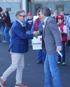 Actor Rand Paul HD Instagram Photos and Wallpapers November 2022