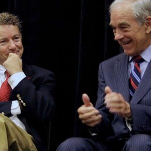 Rand Paul Instagram - Happy #FathersDay to my dad, @drronpaul and all the fathers out there.