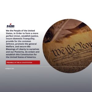 Rand Paul Instagram - Happy Constitution Day! Our Constitution was signed 235 years ago today. As always, we should never forget our Constitution wasn’t written to restrain citizen behavior it was written to restrain the government’s behavior. Protecting our Constitution protects our liberties.