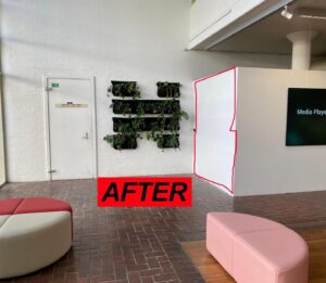 Randa Abdel-Fattah Instagram - VANDALISM AGAINST PRO-PALESTINE ACTIVIST MATERIAL @ouranu School of Art and Design exhibition on activism‼️

Over the past few weeks, students at SOAD have been putting together an exhibition on student activism. 
This morning, it was discovered that all posters, banners, and other material related to Pro-Palestine activism were removed or destroyed, whilst other exhibits remained. 

This horrific display of vandalism is not only an infringement on our right to free speech and protest, but a clear act of racism. We will not allow this to be overlooked. We call on the university to investigate these blatant racist attacks. We call on the university to stand by the right of students to express their solidarity with the people of Palestine through protest and artistic expression. We call on the university to take action to prevent further racist abuse and discrimination.

Forever for a free P@lestine🇵🇸✊

[Images depict:
~ Removed Palestine banners
~ Removed Palestine posters from the wall whilst others were kept up
~Posters cut in half to remove the Palestinian flag, but leaving the Aboriginal flag (on the ground) 
~ Removal of unmarked Palestinian flags (without slogans)]