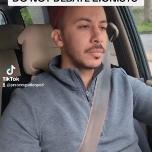 Randa Abdel-Fattah Instagram - A few reasons as to why engaging Zionists is a waste of time.