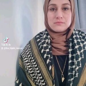 Randa Abdel-Fattah Instagram - "We cannot get the smell of burnt human flesh out".
Reports from the burnt tents in Rafah.