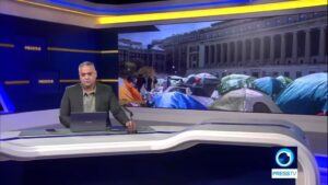 Randa Abdel-Fattah Instagram - Interview with @presstvchannel on the distraction of “The rise in antisemitism” on campuses being a distraction from the slaughter and genocide in Gaza!

All eyes on Gaza, ask eyes on Rafah!
