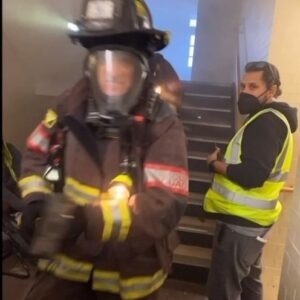 Randy Flagler Instagram - Tonight. #OneChicago #ChicagoFire @nbconechicago @wolfentertainment