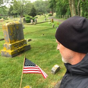 Randy Flagler Instagram - Thank you. #memorialday