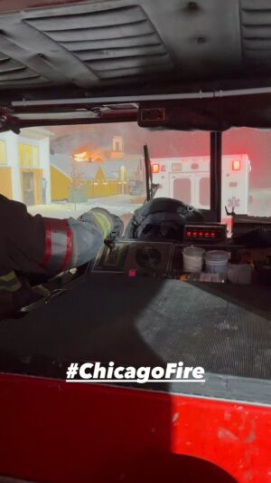 Randy Flagler Instagram - #ChicagoFire #OneChicago @NBCOneChicago @WolfEnt