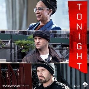 Randy Flagler Instagram - Season Finale Tonight for #onechicago  @nbconechicago