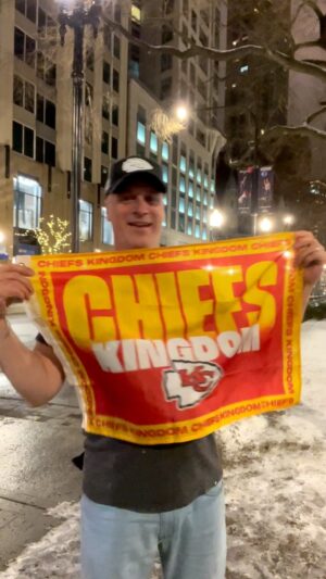 Randy Flagler Instagram - . #ChiefsKingdom @chiefs