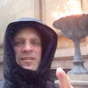 Randy Flagler Instagram - TBT. #harrypotter #gobletoffire