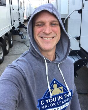 Randy Flagler Instagram - Dayton Moore’s C You In The Major Leagues Foundation provides mentoring and scholarship opportunities for students, plus hope & support to families in crisis. Thanks @author_mattfulks . @cyouinthemajorleagues