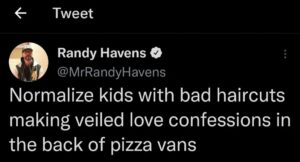 Randy Havens Instagram - 