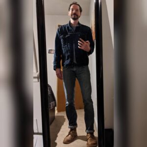 Randy Havens Instagram - In this house we fight depression with DA FASHUN