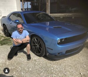 Randy Havens Instagram - Got a new whip with my White Castle employee of the month bonus