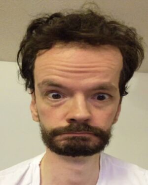 Randy Havens Instagram - I woke up like this