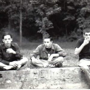 Randy Havens Instagram - When I was a bb 
I WAS SO DANGEROUS