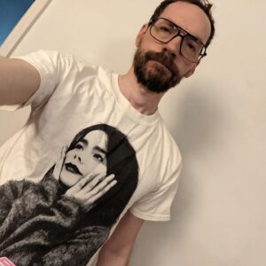 Randy Havens Instagram - I don't know my future
after this weekend, 
and I don't want to.

@anjelicafellini made me buy this shirt and I can never forgive her/thank her enough